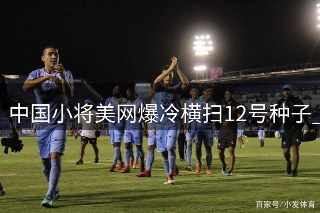 中国小将美网爆冷横扫12号种子 赛后真情告白纽约