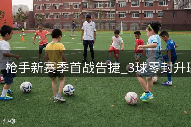 枪手新赛季首战告捷 3球零封升班马显霸气