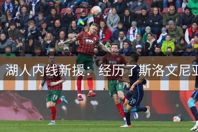 湖人内线新援：经历了斯洛文尼亚之旅后，我相信球队会大有所为